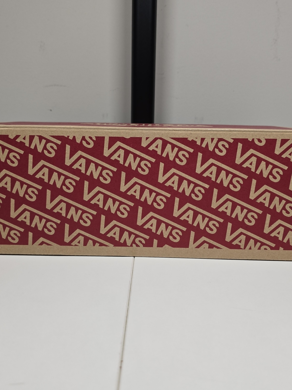 Vans Old Skool Sneakers Pewter/True White Women’s 8.5 NWOT with Box - Picture 14 of 14